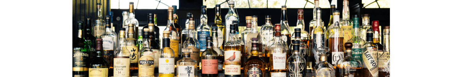 Liquor and wine