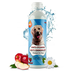 Anti-Itching and Anti-Dandruff Dog...