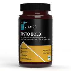 HealthKart HK Vitals Testo Bold