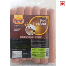 Quickees / Mfc Pork Frankfurter...