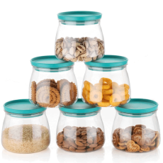  New Airtight Plastic Container...
