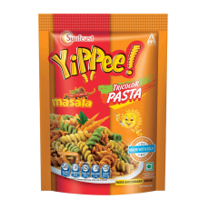 Tricolor Pasta