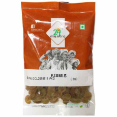 Naturals - Kismis
